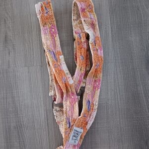 Magnolia Pearl Floral Suspenders